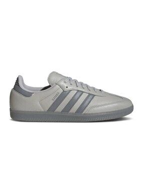 adidas Originals Samba OG - Size 12.5 Men’s Sneakers Grey JI3207 NEW